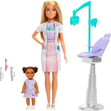 Barbie - Set de Juego de Cuidado y Crianza