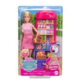Barbie Malibu y Lista de Compra Super
