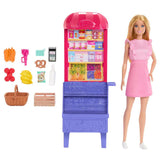 Barbie Malibu y Lista de Compra Super