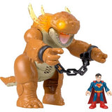 DC Superfriends - Imaginext Kaiju vs. Superman