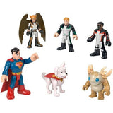 DC Superfriends - Superman & Justice Gang Multipack
