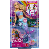 Barbie - Muñeca Jardín Floral Sirena