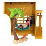 Disney Princess - Casa de Muñecas Apilable de la Princesa Mo