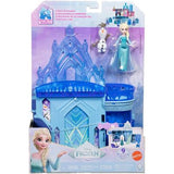 Disney Frozen - Castillo Apilable de Elsa