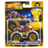 Hot Wheels - Monster Truck Campeones