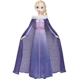Disney Frozen - Elsa Celebración Invierno