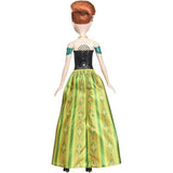 Disney Frozen - Anna Celebración Invierno