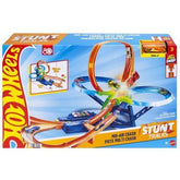 Hot Wheels - Pista Acción con Turbo