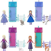Frozen - Torre Arendelle Stackers Surtido