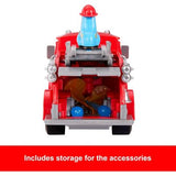 Cars - Camión de Bombero Rescate
