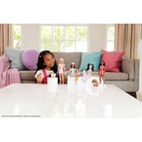 Barbie - De Moda Twining Con Perrito