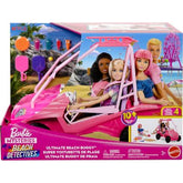 Barbie Mysteries - Detectives de Playa, El Buggy de Playa De