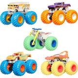 Hot Wheels - Monster Truks Glow In the Dark