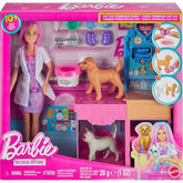 Barbie - Clinica Veterinaria