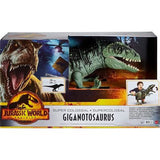Jurassic World Saga Gigante Vlln