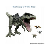 Jurassic World Saga Gigante Vlln