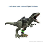 Jurassic World Saga Gigante Vlln