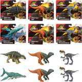 Jurassic World Saga Peligro Pck Surt