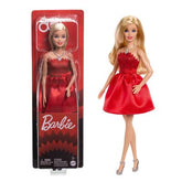 Barbie - 80th Aniversario Celebra Ruby Red