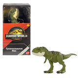 Jurassic World Dinosaurio Rebirth 6" Surtido