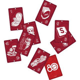 UNO® - Juego de Cartas 80th Ruby Red