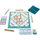 Juego de Mesa - Scrabble Edición Madera