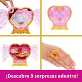 Princesas Disney - Belle Reveal de Joyas
