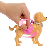 Barbie - Walk & Potty Pup