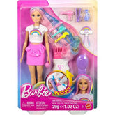 Barbie - Rainbow Sparkle Hair