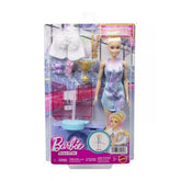 Barbie - Patinadora Sobre Hielo