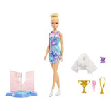 Barbie - Patinadora Sobre Hielo