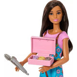 Barbie - Set de Juego Tienda de Donas