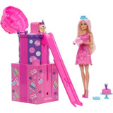 Barbie Fiesta Unboxed – Set de Regalo