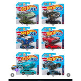 Hot Wheels 1:43 Xl (Surtido)