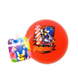 Pelota Sonic Prime Surtido Rojo