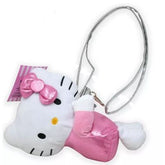 Bolso con Peluche Crossbody 10" Hello Kitty