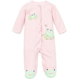 Pijama Rana Rosada Nina S. 3m