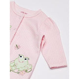 Pijama Rana Rosada Nina S. 3m