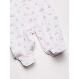 Pijama-Hat Niñas Conejo Blanca 9m