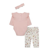 Set Body y Pantalón Western