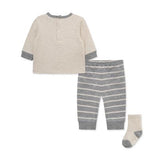 Set 2pc Jogger y Abrigo Cabin