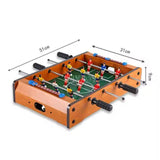 Juego Mesa - Futbolín de Mesa