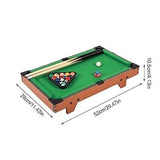 Juego de Mesa - Mesa de Billar