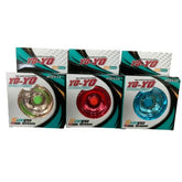 Alloy Spray Plated W/ Light Yo Yo