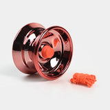 Alloy Spray Plated W/ Light Yo Yo