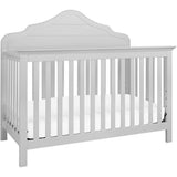 Cuna Convertible Flora 4 en 1 Gris