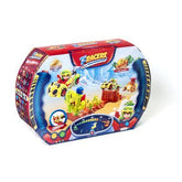 T-Racers Pista Carros Brincan 1x4