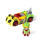 T-Racers Pista Carros Brincan 1x4