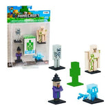 Minecraft 3d Toppeez 5 Pack Blister