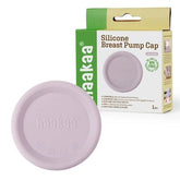 Tapa de Recolector de Leche Lavanda